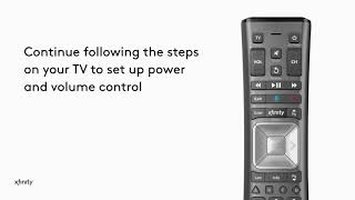 Xfinity X1 Voice Remote Setup XR11 [upl. by Dobson947]