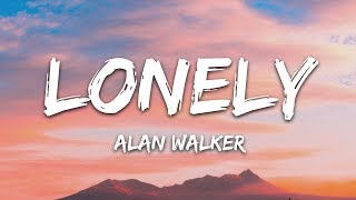 Alan Walker amp Steve Aoki  Are You Lonely Lyrics feat ISÁK amp Omar Noir [upl. by Darooge913]