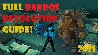 Full General Graador Revolution Guide  RS3  PvM Hub Ep 3  Bossing For Beginners [upl. by Onihc]