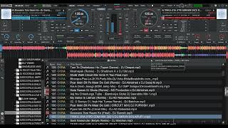 DJROCKYRAJA ll NONSTOP ll VIRTUAL DJ ll OLD SONGS [upl. by Ahsemot639]