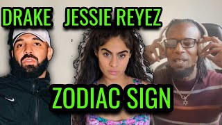 Drake feat Jessie Reyez  Zodiac Sign  REACTION [upl. by Kern]