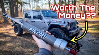 Do You ACTUALLY Need A Steering Stabilizer on Your Jeep [upl. by Lanor]