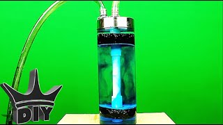 HOW TO DIY Aquarium reactor TUTORIAL [upl. by Sidney461]