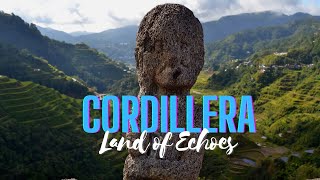 CORDILLERA MOUNTAIN  Cinematic Land of Echoes  Philippines Timelapse Film 4K [upl. by Alvy106]