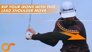 RIP YOUR IRONS WITH THIS LEAD SHOULDER MOVE [upl. by Japeth123]