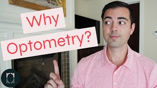 Why Optometry  Why I Became an Optometrist  Ryan Reflects [upl. by Seema]