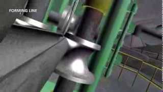 Electric Resistance Welding Manufacturing Process [upl. by Weitzman]