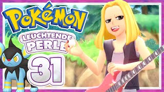 POKÉMON LEUCHTENDE PERLE  31 🦪 Mit Surfer nach Fleetburg [upl. by Narhet]