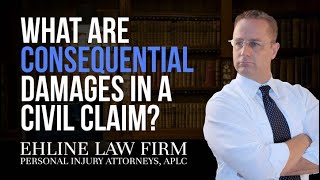 What are consequential damages in a civil claim [upl. by Aicaca]