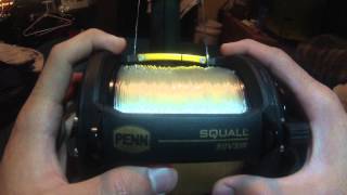 Penn Squall 50vsw Review [upl. by Adalie]