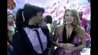 Fergie  Fergalicious Behind the Scenes Long Version HQ [upl. by Nwahsirhc]