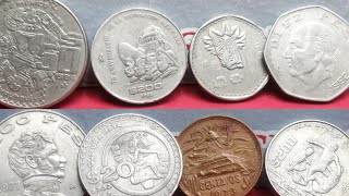 Precio de estas monedas antiguas mexicanas [upl. by Anid]