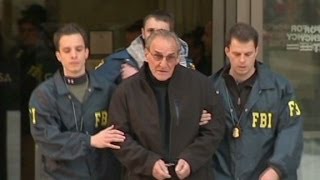 Arrest made in infamous Lufthansa heist [upl. by Mafalda]