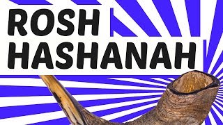 What is Rosh Hashanah The Jewish New Year [upl. by Goldin]