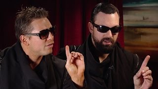 The Miz Tries to Give Michael Cole an Acting Lesson December 24 2014 [upl. by Cyndy]