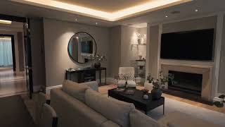 Ebury Square Belgravia [upl. by Narag]