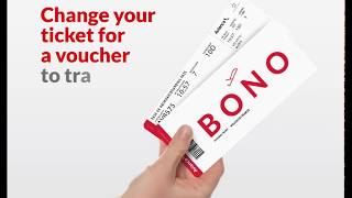 How to change your ticket for an Avianca voucher [upl. by Chesnut]