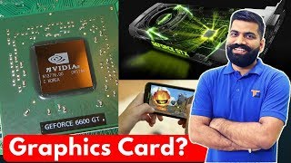 Graphics Card Explained How GPU Works [upl. by Ecyak]