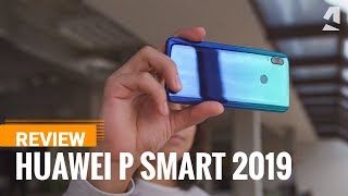 Huawei P smart 2019 review [upl. by Moht]