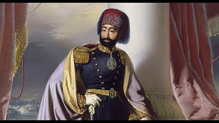 Mahmudiye March  First Imperial Anthem of the Ottoman Empire Sultan Mahmud II [upl. by Lin837]