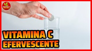 ✅🔴Cómo Se Toma La Vitamina C Efervescente💊 [upl. by Adnesor]