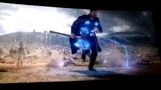 Thor Wakanda Entry  Audience Reaction  Avengers  Infinity War [upl. by Mariano]