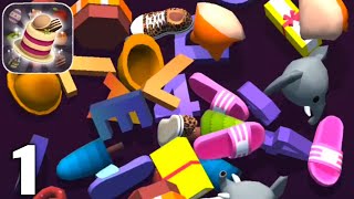 Tile Master 3D  Triple Match  Gameplay Walkthrough Part 1 Levels Android amp iOS [upl. by Blaine942]