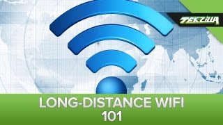 Stretch Your WiFi Signal For 3000 Feet [upl. by Crompton]