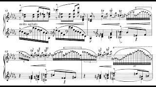 Liszt Transcendental Etudes S139 Clidat Ovchinnikov Kissin [upl. by Areic]