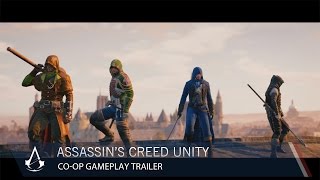 Assassins Creed Unity  Arnos Training Trailer [upl. by Adnuhsed839]