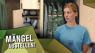 Die unangekündigte Stubenkontrolle  DIE REKRUTINNEN  Folge 9 [upl. by Tebzil]