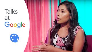 Yalitza Aparicio  Actriz y activista en México  Talks at Google [upl. by Nohtahoj]