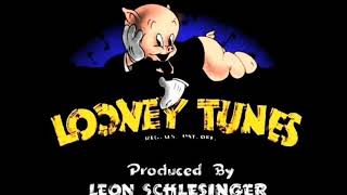 Looney Tunes  My Colorized Opening Titles Of 1942 Season [upl. by Greenwell363]