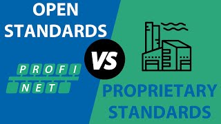 Debunking Industry Myths Is PROFINET Proprietary [upl. by Notanhoj149]