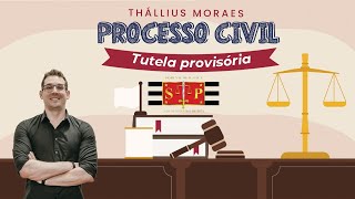 Processo Civil  Tutela Provisória [upl. by Mistrot]