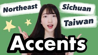 Understanding Different Mandarin Accents [upl. by Vallonia]