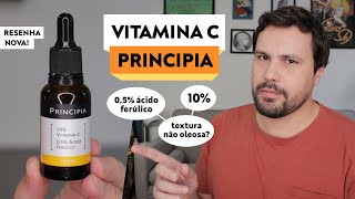 VITAMINA C PRINCIPIA RESENHA COMPLETA VC10 [upl. by Joses]