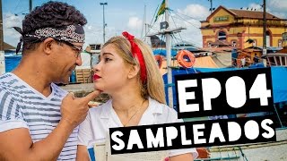 Sampleados  4 Episódio [upl. by Pompea]