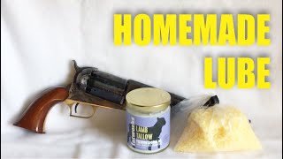 How To Make Black Powder Lube [upl. by Eerised]