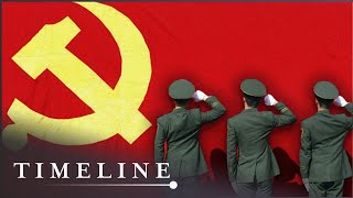 How Did Communism Start In China  The War That Changed The World  Timeline [upl. by Ardnama866]