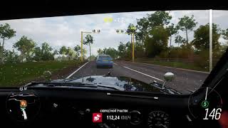 Forza Horizon 4 Steering Wheel Setup Logitech MOMO [upl. by Orella]