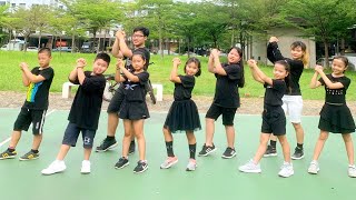 Zumba Kids  HandClap by Fitz amp the Tantrums [upl. by Eenaffit]