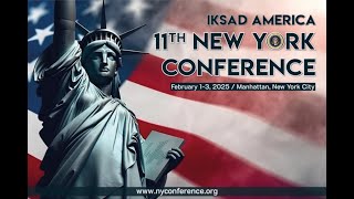 11th New York Conference [upl. by Brandise663]