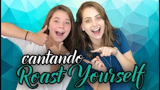 CANTANDO ROAST YOURSELF  YosStop [upl. by Omik]