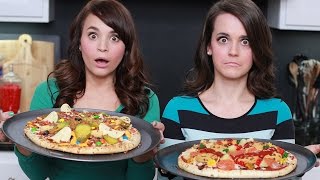 PIZZA CHALLENGE [upl. by Oirom]