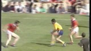 Cork v Rcommon 1990 AllIreland SFC SemiFinal [upl. by Garfinkel873]