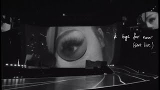 Ariana Grande  sweetener swt live  2019  Audio [upl. by Fanni640]