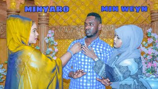 Min weyn iyo min yaro  yuusuf xaybaro iyo bilkhayr ahmed iyo safiyo maxamud barnaamijka ciida [upl. by Eam103]