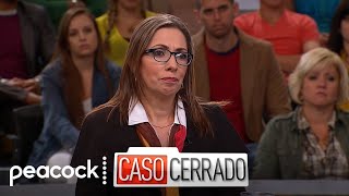 ¿Asesino o Salvador Casos Completos  Caso Cerrado  Telemundo [upl. by Inail]