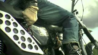 BLAZER motorcycle movie by Simon and Gregory Mills [upl. by Riplex]